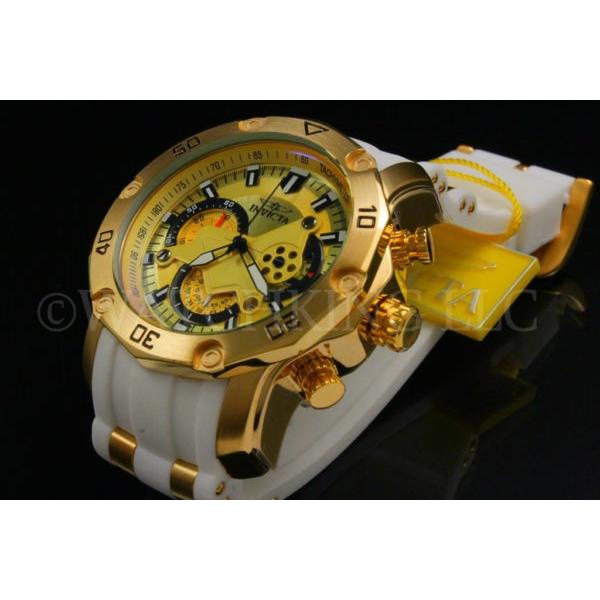 インビクタ INVICTA メンズ 腕時計 クロノグラフ インビクタ