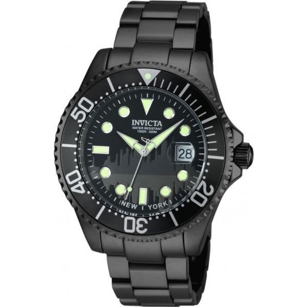 インビクタ INVICTA メンズ 腕時計 クロノグラフ(14786円)