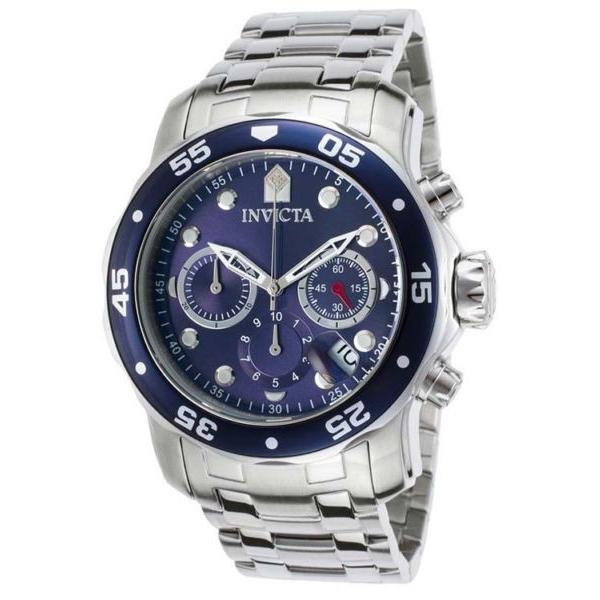 インビクタ INVICTA メンズ 腕時計 クロノグラフ