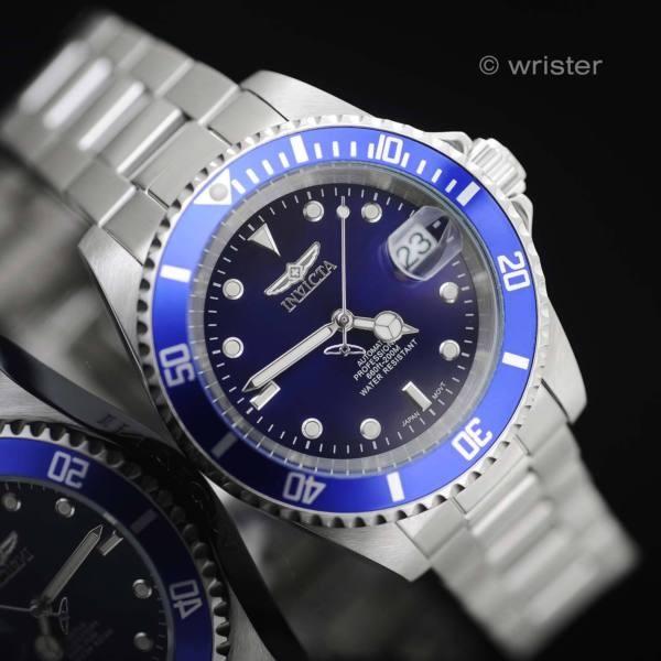 インビクタ INVICTA メンズ 腕時計 クロノグラフ