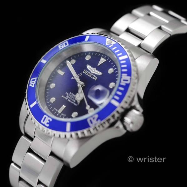 インビクタ INVICTA メンズ 腕時計 クロノグラフ インビクタ