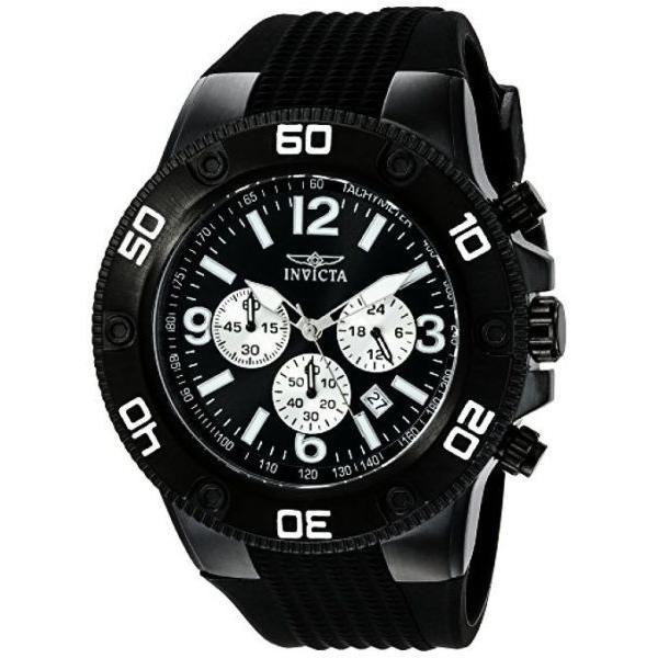 インビクタ INVICTA メンズ 腕時計 クロノグラフ