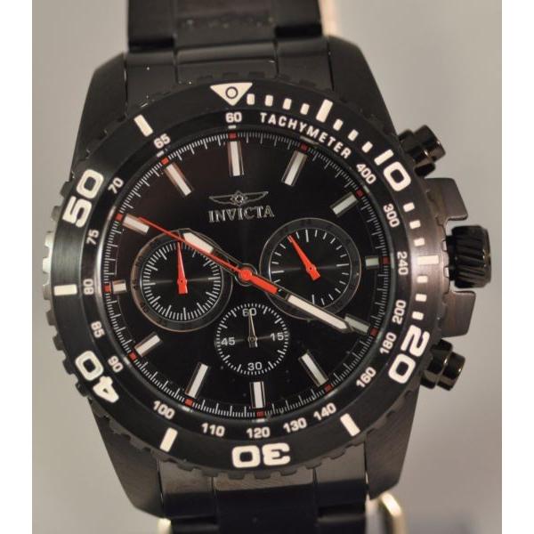 インビクタ Invicta メンズ腕時計 0924 サブアクア Noma III クロノ 