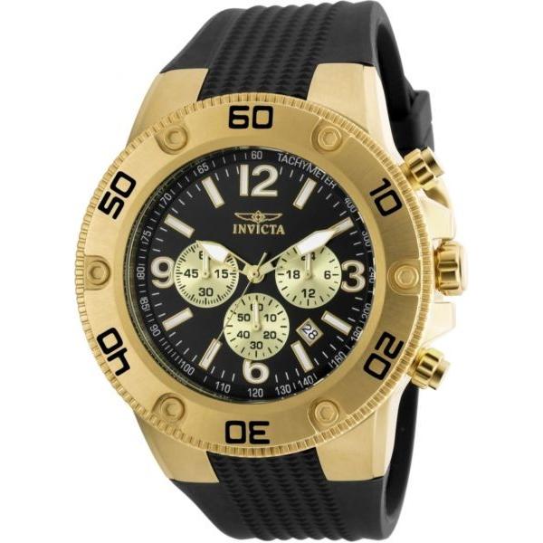 インビクタ INVICTA メンズ 腕時計 クロノグラフ インビクタ