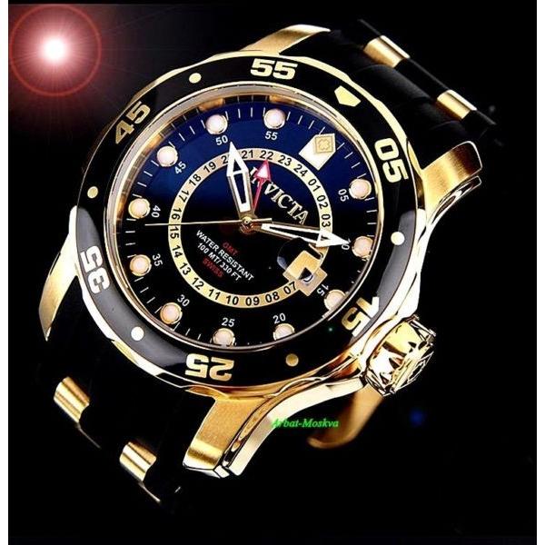 インビクタ INVICTA メンズ 腕時計 クロノグラフ