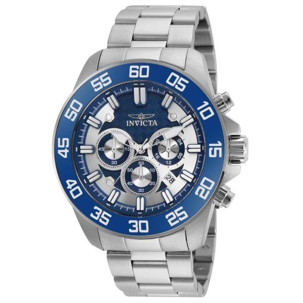 早い者勝ち訳あり！ インビクタ INVICTA メンズ 腕時計 クロノグラフ 【QGW6298663430】(22191円)