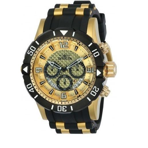 インビクタ INVICTA メンズ 腕時計 クロノグラフ インビクタ