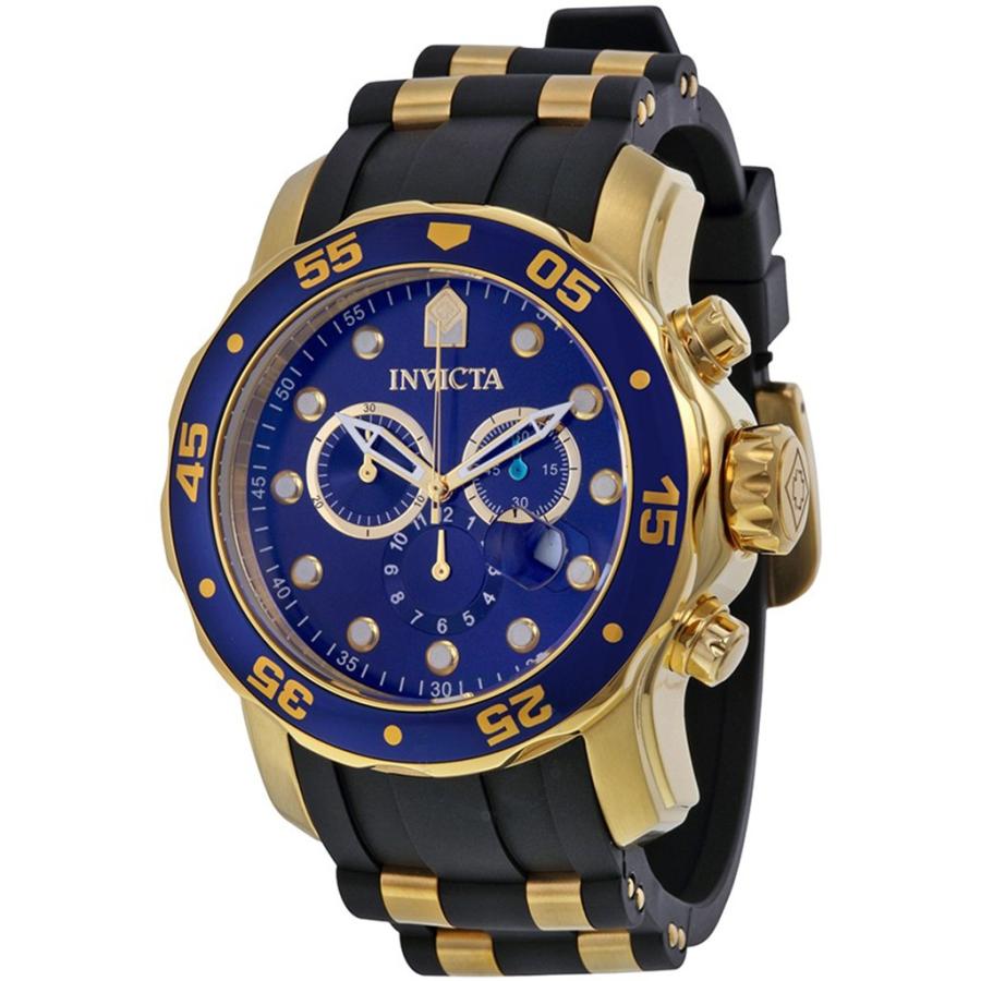 インビクタ INVICTA メンズ 腕時計 クロノグラフ インビクタ