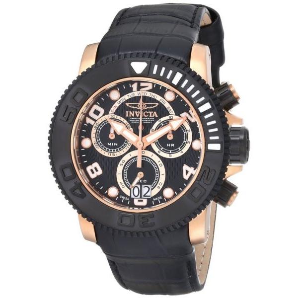 インビクタ INVICTA メンズ 腕時計 クロノグラフ