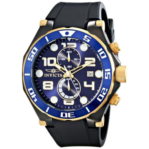 インビクタ INVICTA メンズ 腕時計 クロノグラフ