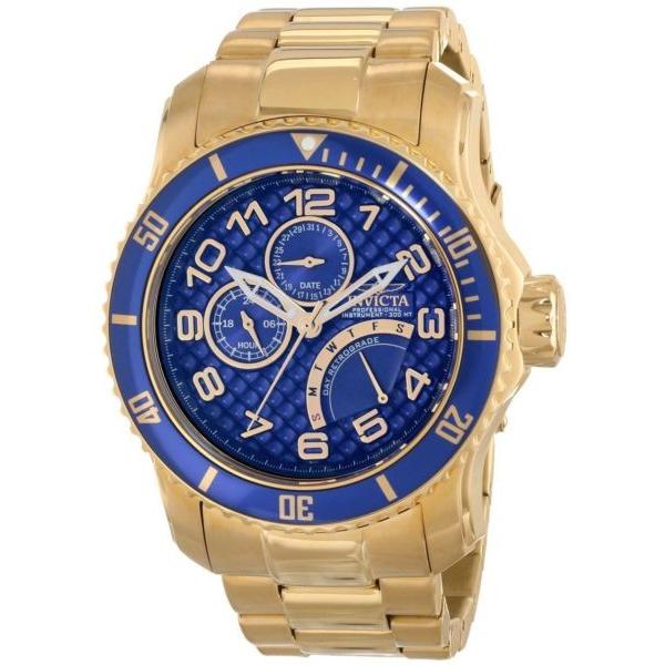 インビクタ INVICTA メンズ 腕時計 クロノグラフ