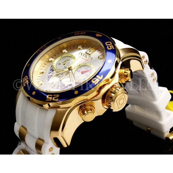 インビクタ INVICTA メンズ 腕時計 クロノグラフ インビクタ