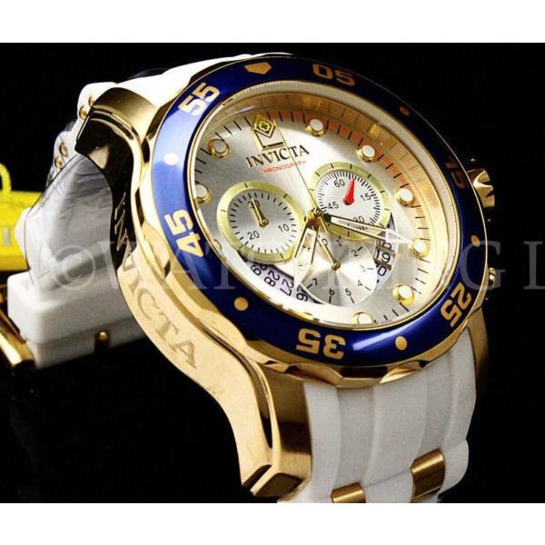 インビクタ INVICTA メンズ 腕時計 クロノグラフ インビクタ