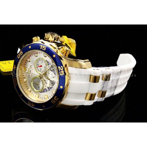 インビクタ INVICTA メンズ 腕時計 クロノグラフ インビクタ