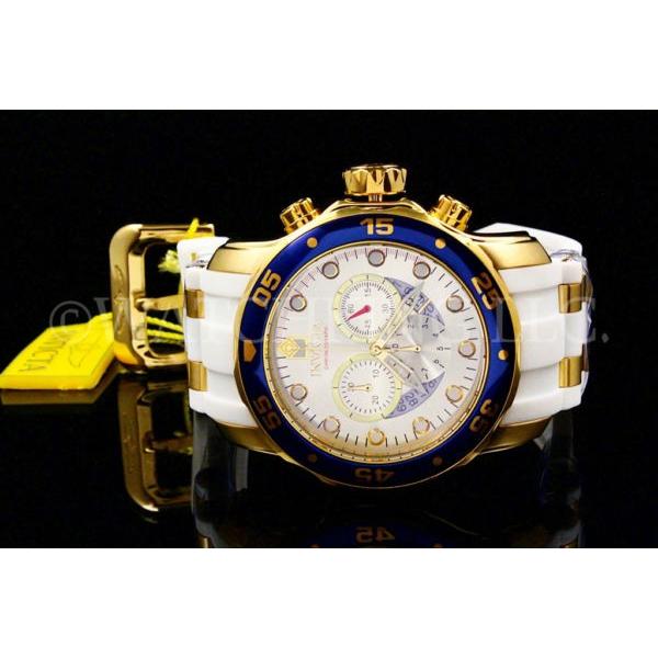 インビクタ INVICTA メンズ 腕時計 クロノグラフ インビクタ