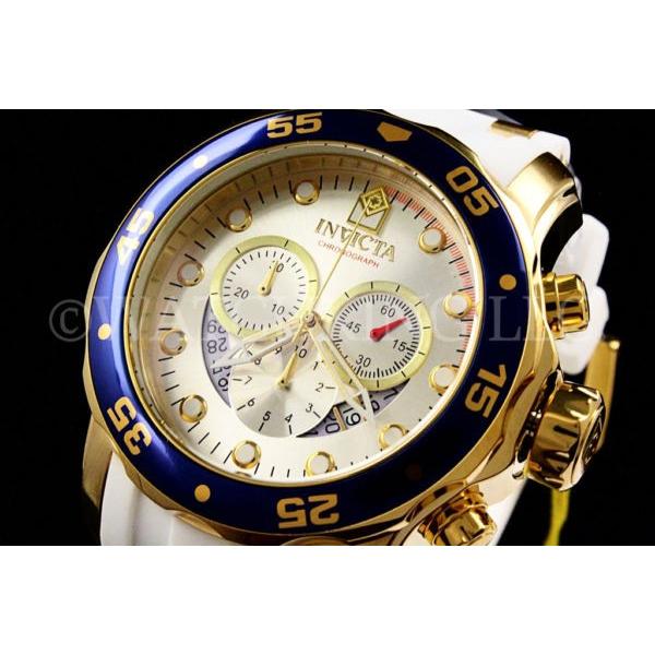 インビクタ INVICTA メンズ 腕時計 クロノグラフ インビクタ