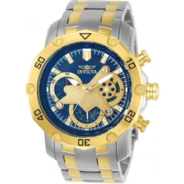 インビクタ INVICTA メンズ 腕時計 クロノグラフ