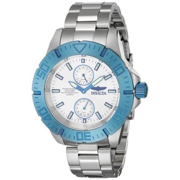 インビクタ INVICTA メンズ 腕時計 クロノグラフ インビクタ