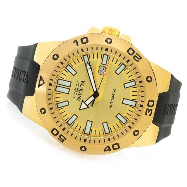 インビクタ INVICTA メンズ 腕時計 クロノグラフ