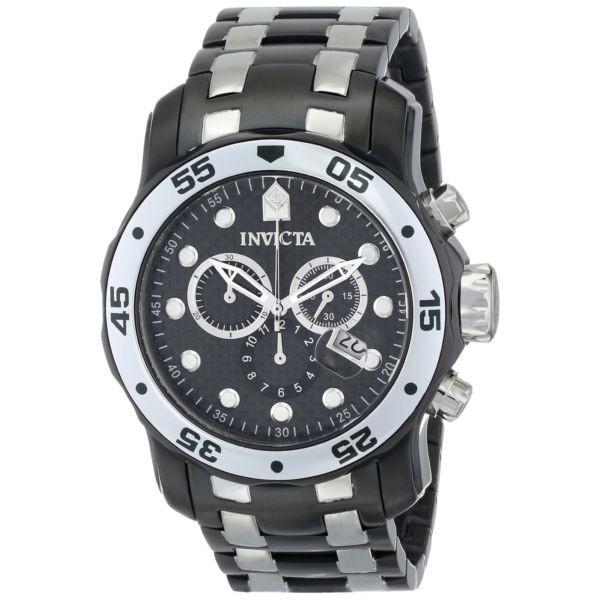 インビクタ INVICTA メンズ 腕時計 クロノグラフ