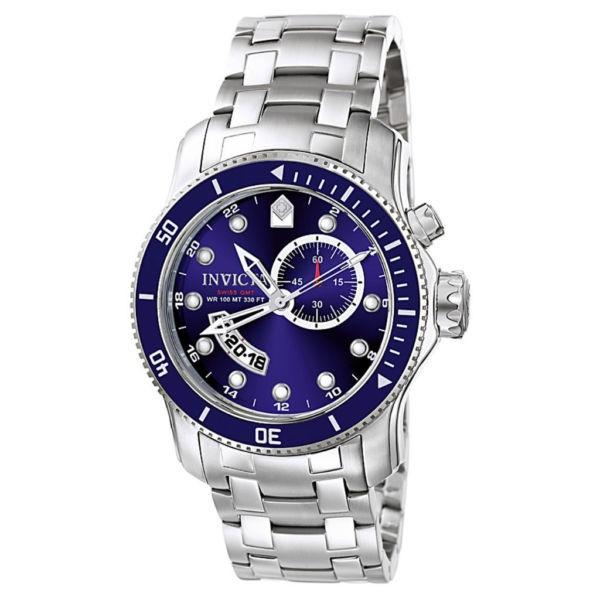 インビクタ INVICTA メンズ 腕時計 クロノグラフ