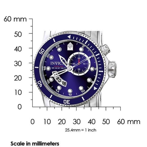 インビクタ INVICTA メンズ 腕時計 クロノグラフ インビクタ
