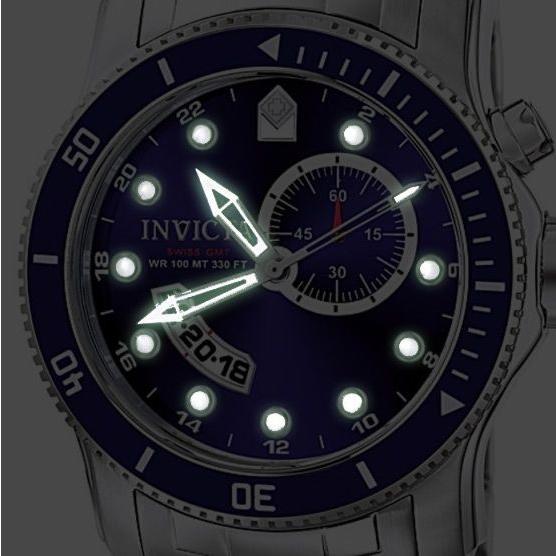 インビクタ INVICTA メンズ 腕時計 クロノグラフ インビクタ