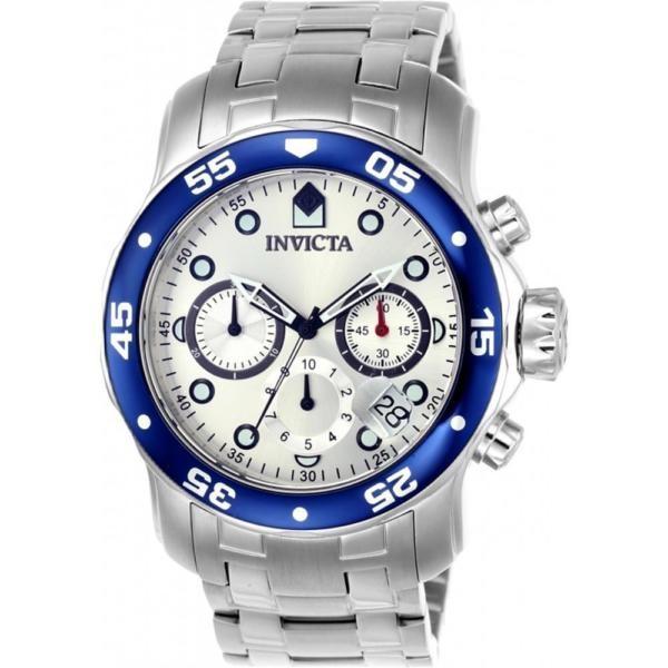 インビクタ INVICTA メンズ 腕時計 クロノグラフ