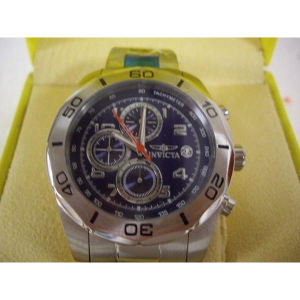 インビクタ INVICTA メンズ 腕時計 クロノグラフ インビクタ