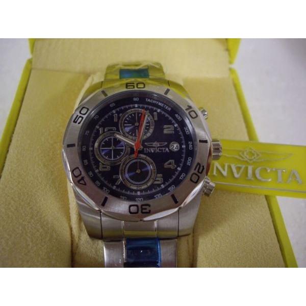 インビクタ INVICTA メンズ 腕時計 クロノグラフ インビクタ