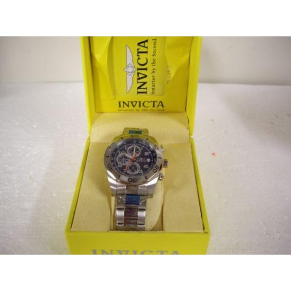 インビクタ INVICTA メンズ 腕時計 クロノグラフ インビクタ