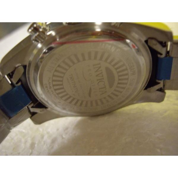 インビクタ INVICTA メンズ 腕時計 クロノグラフ インビクタ