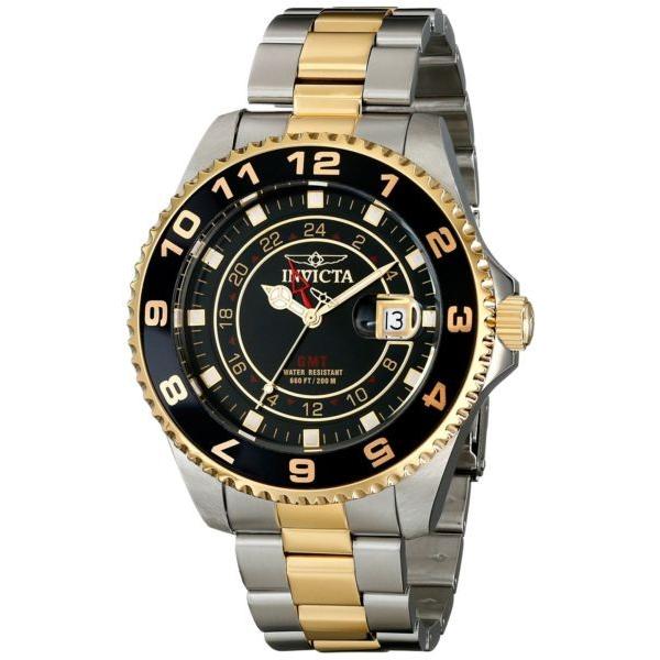 インビクタ INVICTA メンズ 腕時計 クロノグラフ