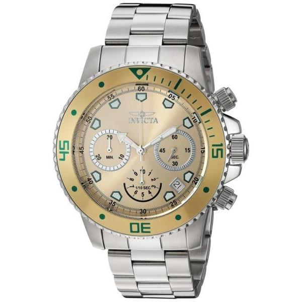 インビクタ INVICTA メンズ 腕時計 クロノグラフ