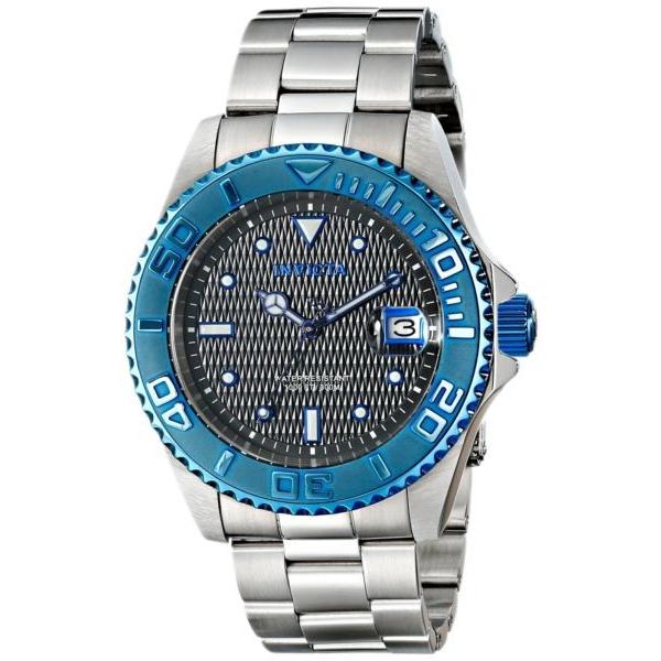 新品未使用！ インビクタ INVICTA メンズ 腕時計 クロノグラフ 【ZYX5582789608】(19669円)