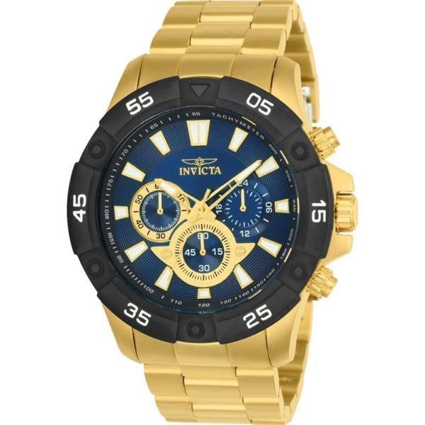 インビクタ INVICTA メンズ 腕時計 クロノグラフ