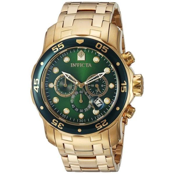 インビクタ INVICTA メンズ 腕時計 クロノグラフ インビクタ