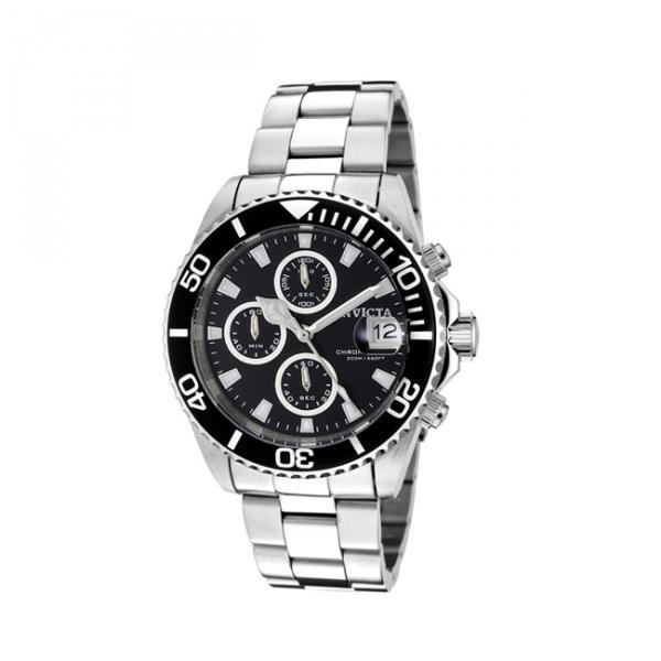 インビクタ INVICTA メンズ 腕時計 クロノグラフ メンズ腕時計