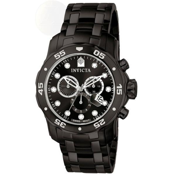 インビクタ INVICTA メンズ 腕時計 クロノグラフ