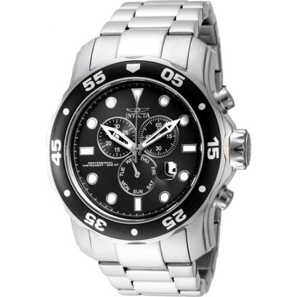 インビクタ INVICTA メンズ 腕時計 クロノグラフ