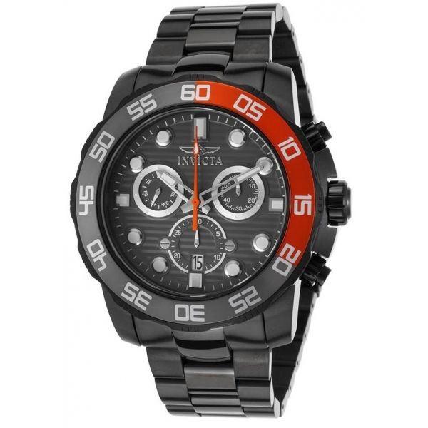 インビクタ INVICTA メンズ 腕時計 クロノグラフ