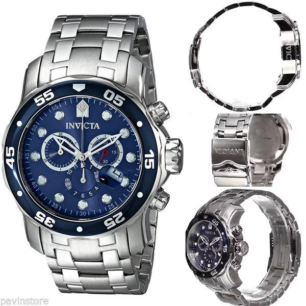 インビクタ INVICTA メンズ 腕時計 クロノグラフ インビクタ