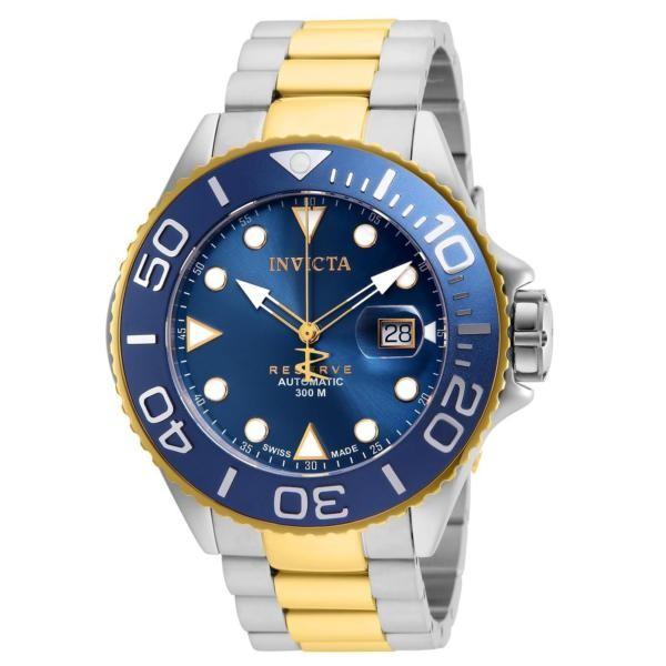 A7人気シール帳 インビクタ INVICTA メンズ 腕時計 クロノグラフ 【OC1094016795】(38544円)