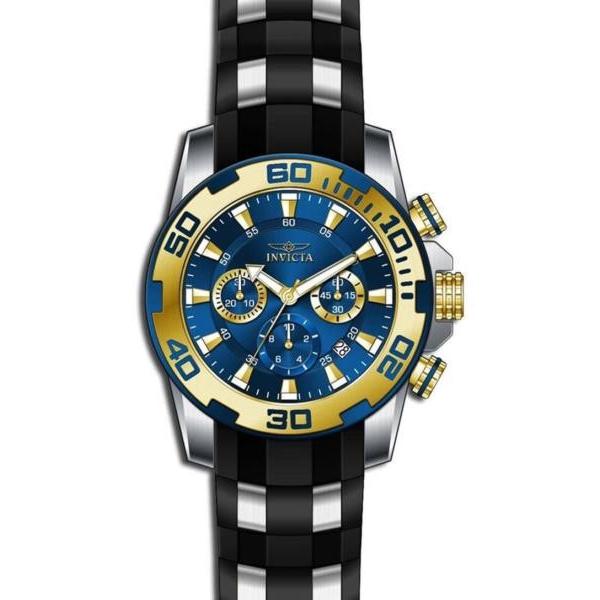 インビクタ INVICTA メンズ 腕時計 クロノグラフ