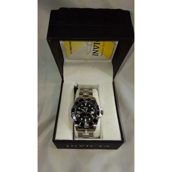 インビクタ INVICTA メンズ 腕時計 クロノグラフ インビクタ