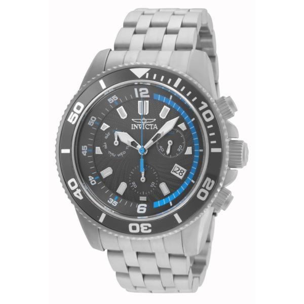 インビクタ INVICTA メンズ 腕時計 クロノグラフ