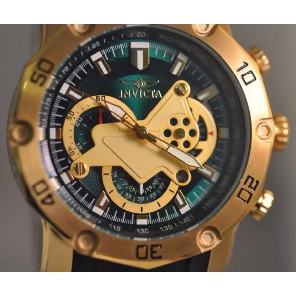 インビクタ INVICTA メンズ 腕時計 クロノグラフ ファッション 腕時計、アクセサリー メンズ腕時計