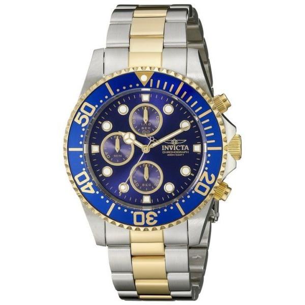 インビクタ INVICTA メンズ 腕時計 クロノグラフ インビクタ