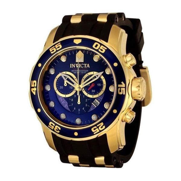 インビクタ INVICTA メンズ 腕時計 クロノグラフ