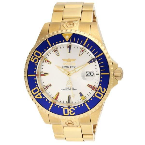 A7人気シール帳 インビクタ INVICTA メンズ 腕時計 クロノグラフ 【5706228221】(20104円)